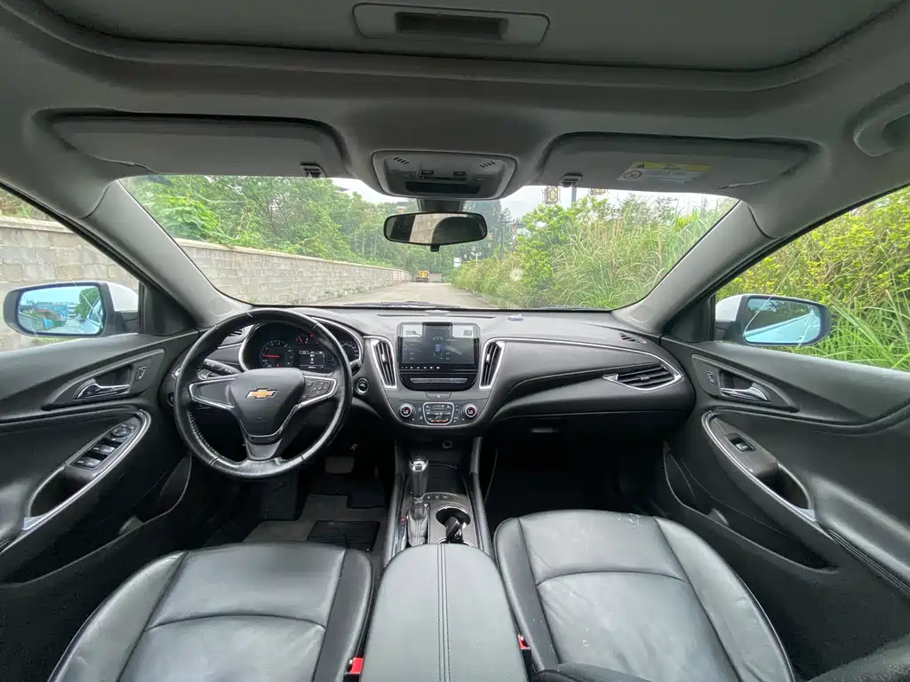 Chevrolet Malibu XL 2017 — фото 10
