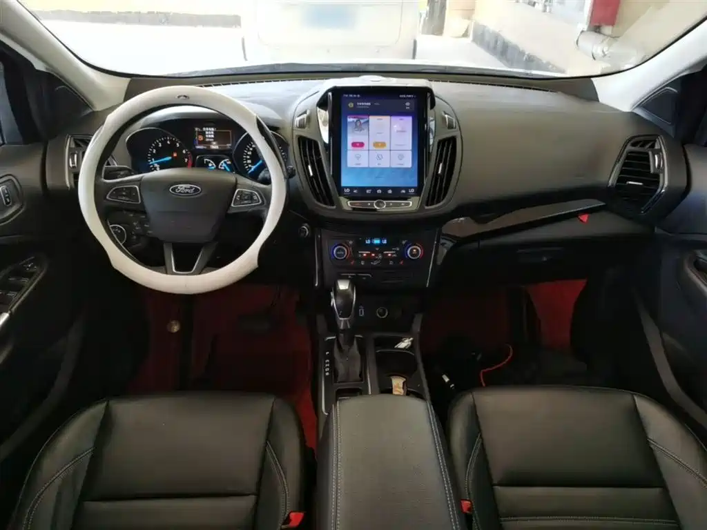 Ford Kuga 2019 — фото 10