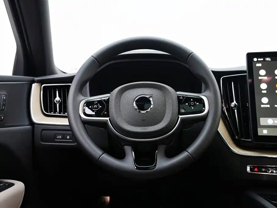 Volvo XC60 PHEV 2025 — фото 10