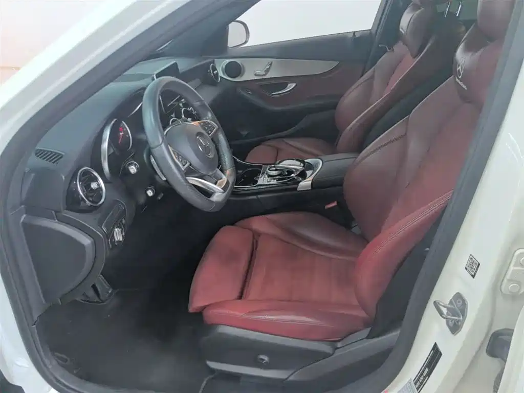 Mercedes-Benz C-Class 2017 — фото 15