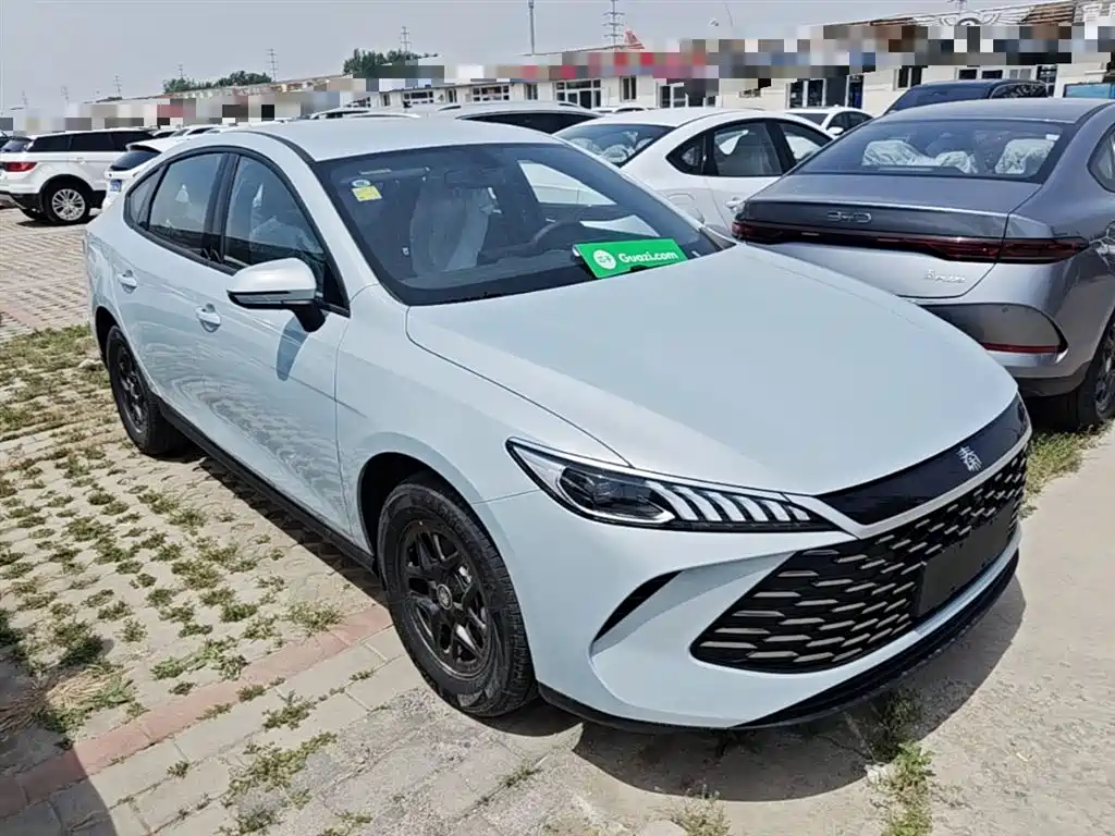 BYD Qin PLUS 2026 — фото 4