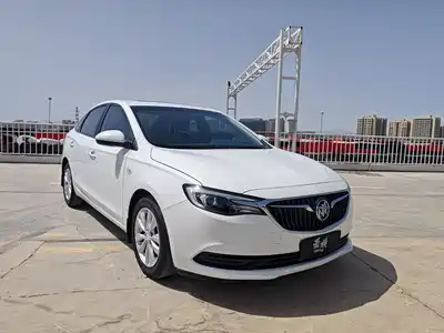 Buick Excelle GT 2021