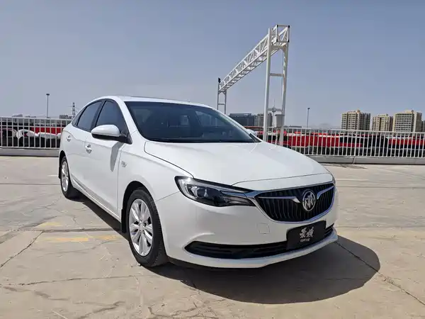 Buick Excelle GT 2021