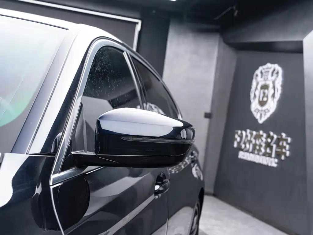 BMW 5 Series New Energy 2022