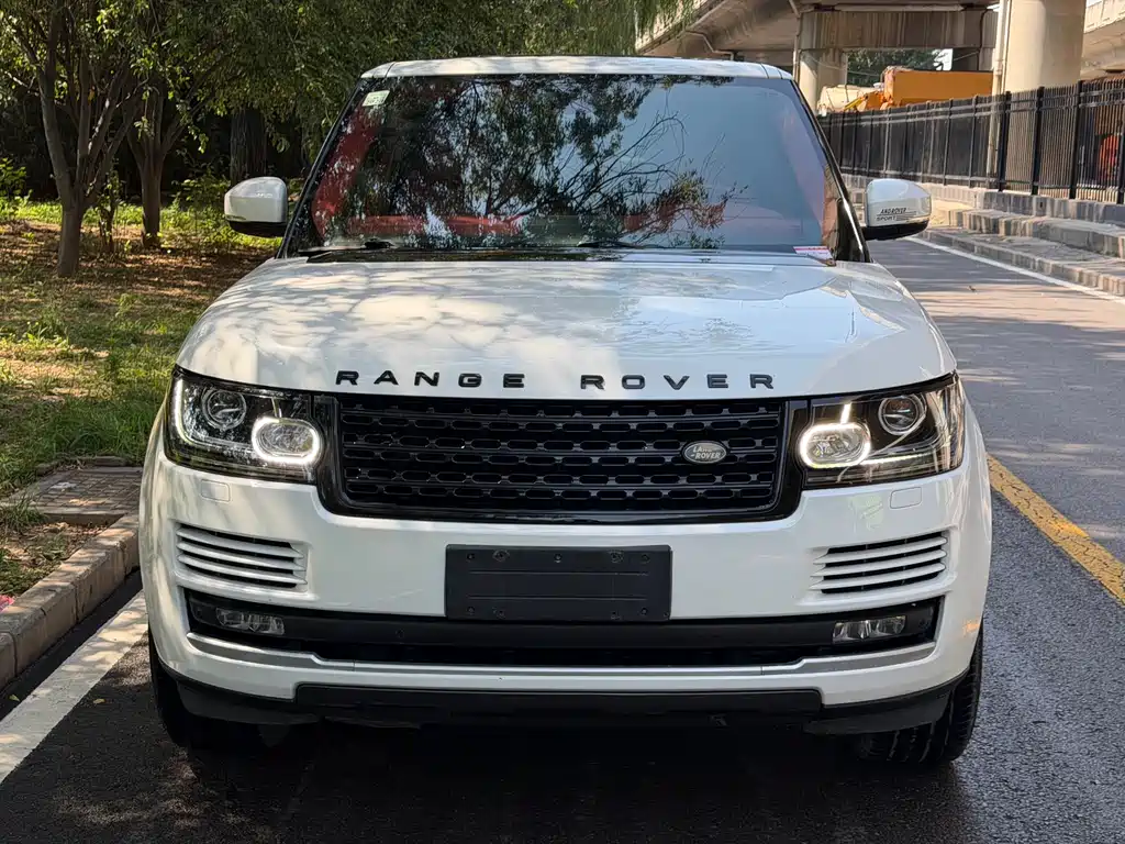 Land Rover Range Rover 2014 — фото 2
