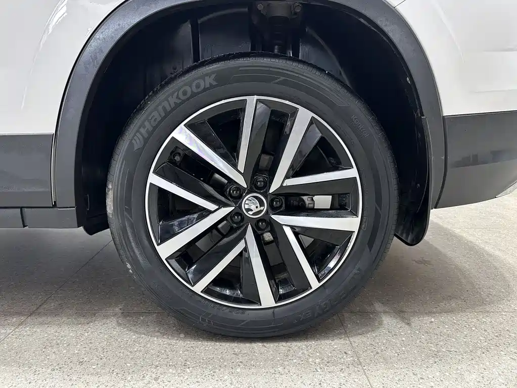 Skoda Kamiq 2022 — фото 18