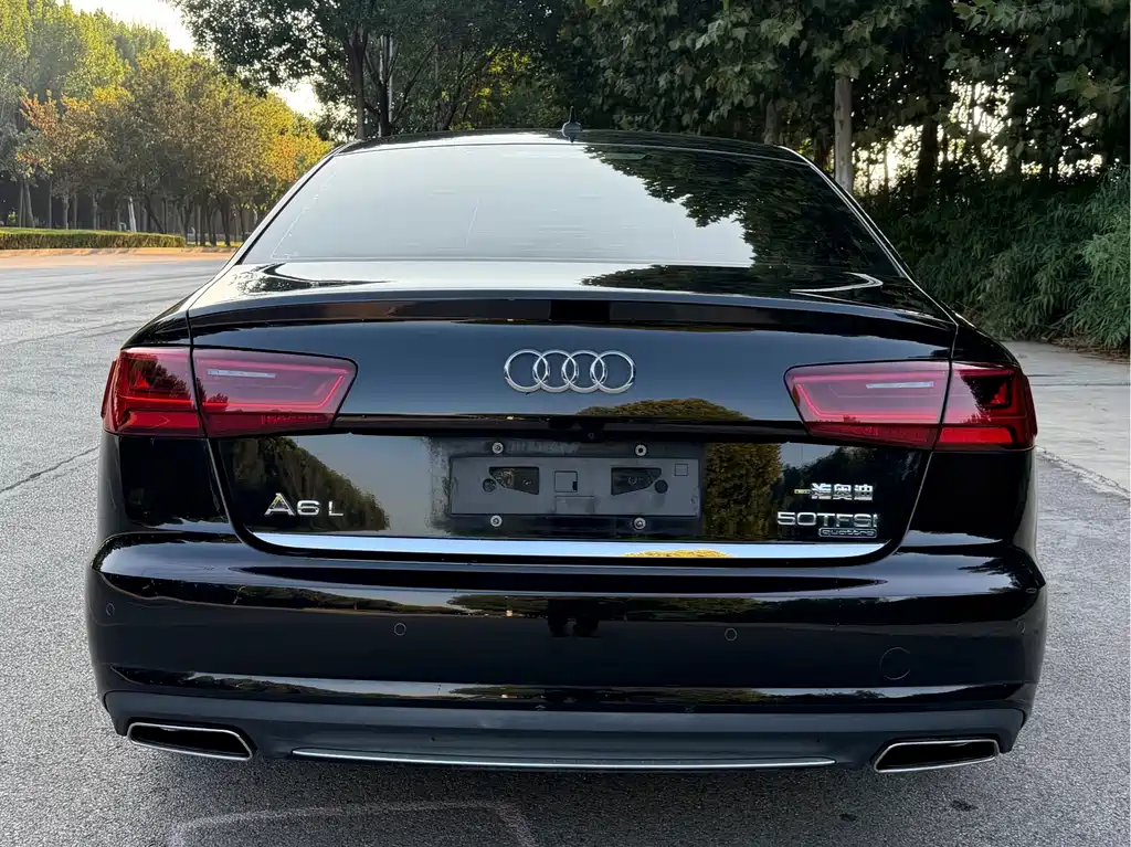 Audi A6L 2017