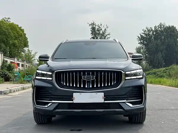 Geely Xingyue L 2023