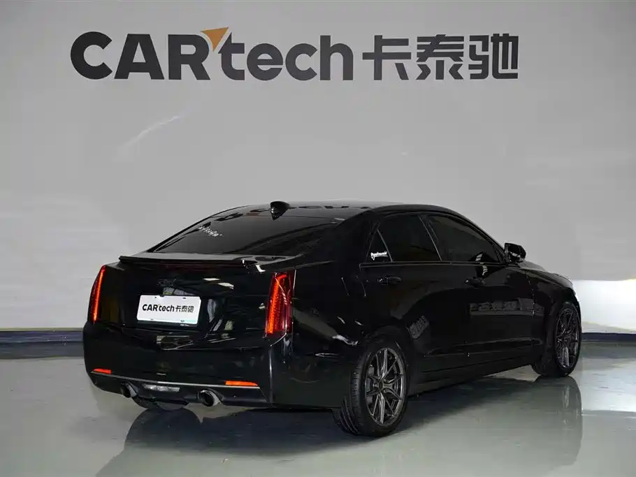 Cadillac ATS-L 2019 — фото 3
