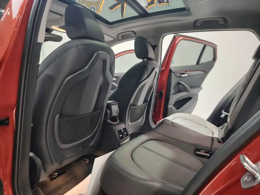 BMW X2 2019 — фото 17