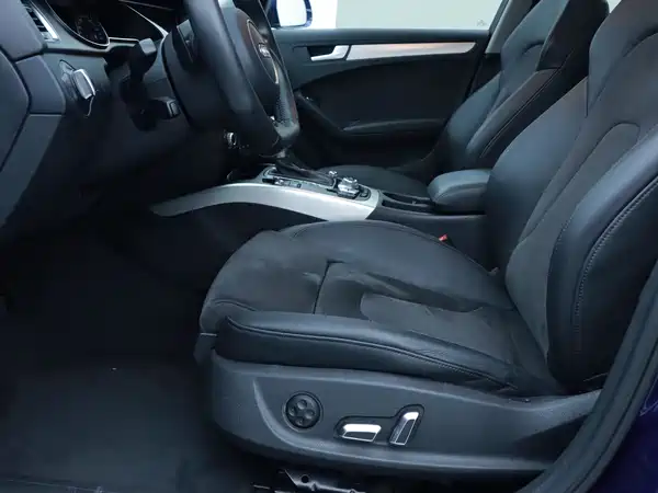 Audi A4 2015