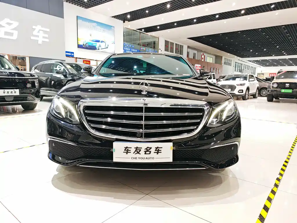 Mercedes-Benz E-Class 2020 — фото 3