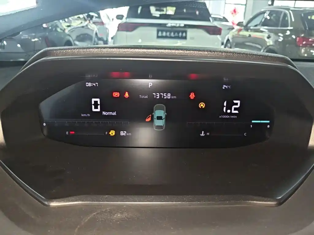 Changan CS55PLUS 2021 — фото 12