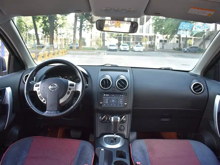 Nissan Qashqai 2014 — фото 14