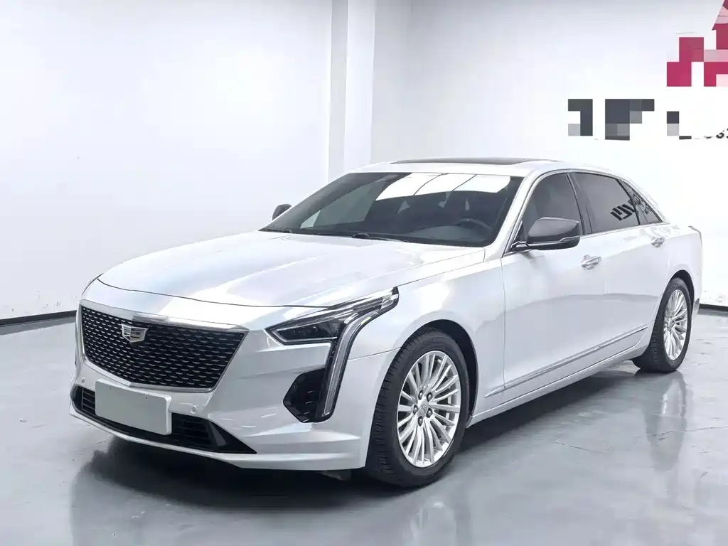 Cadillac CT6 2021