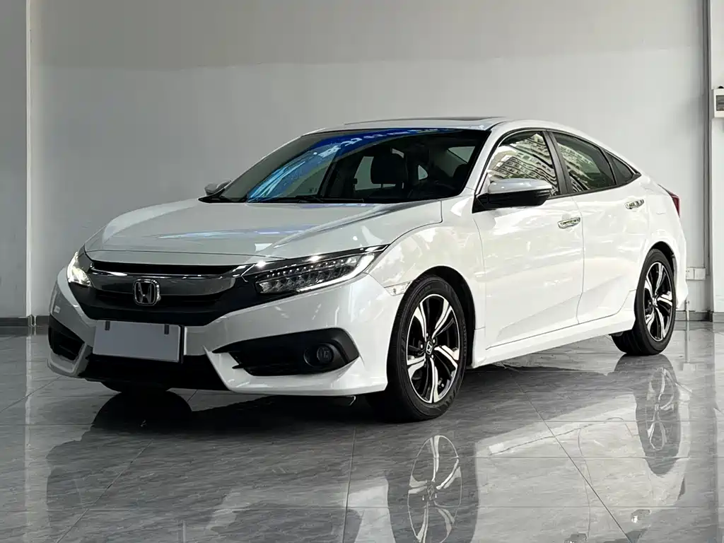 Honda Civic 2018