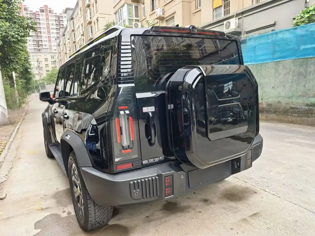 Shanhai Traveller C-DM 2025 — фото 4