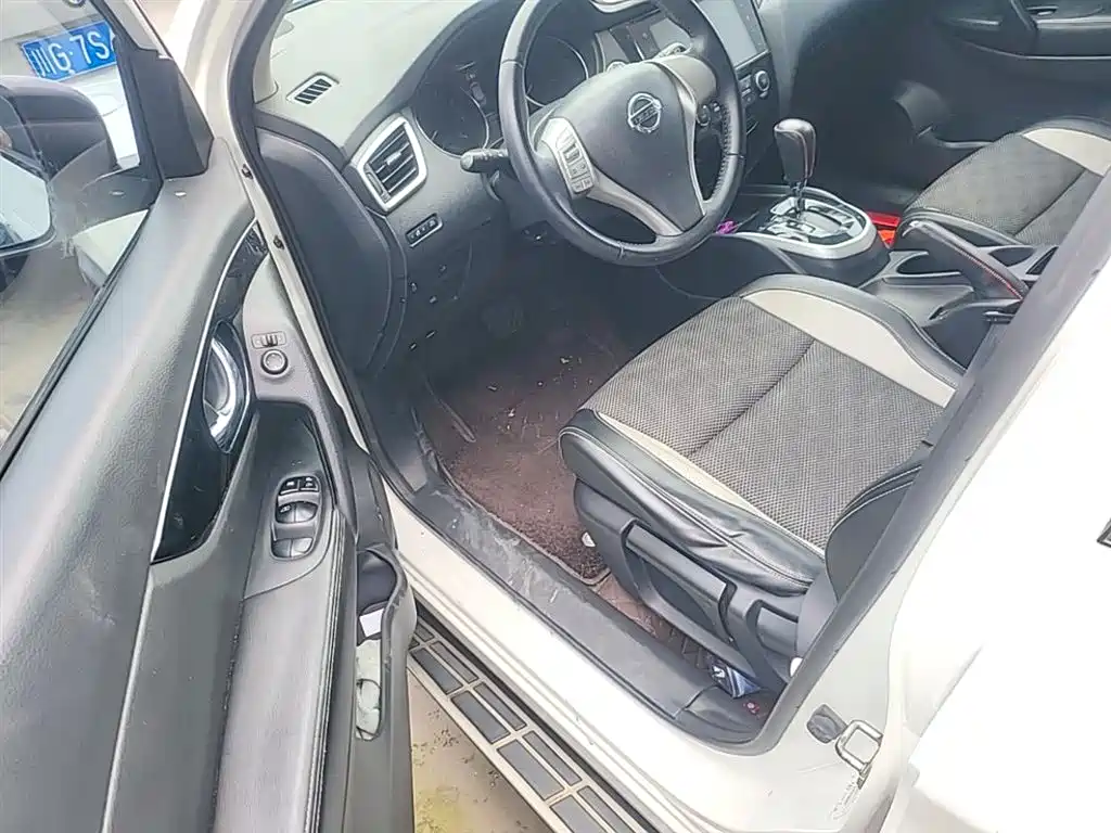 Nissan Qashqai 2016 — фото 15