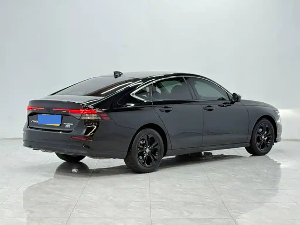Honda Accord 2025 — фото 6