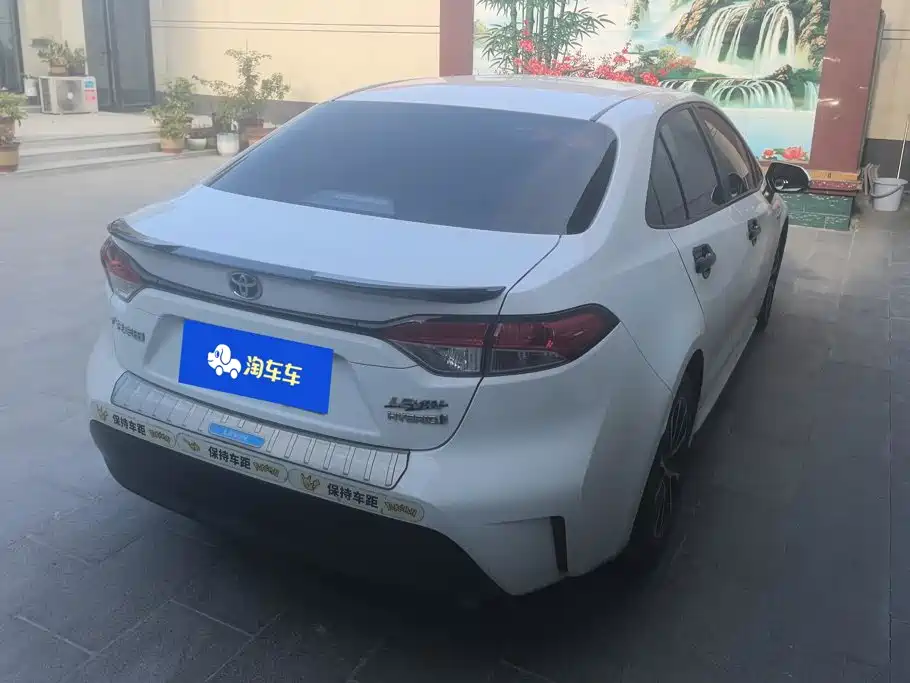 Toyota Levin 2024
