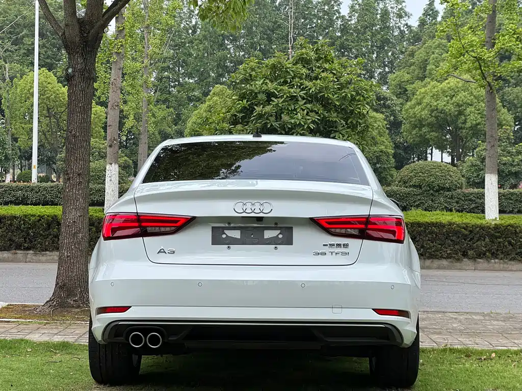 Audi A3 2020 — фото 8