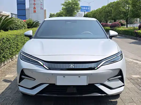 BYD Song L EV 2025