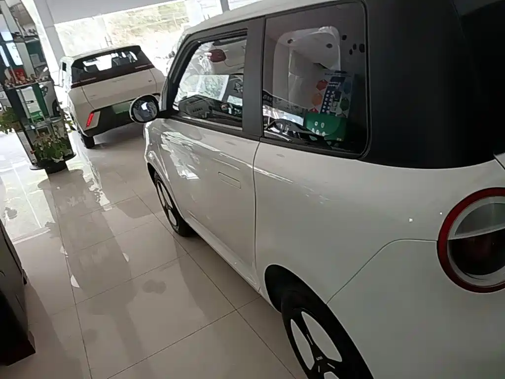 Changan Lumin 2025