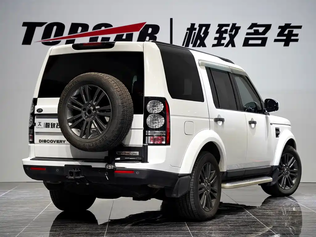 Land Rover Discovery 2015 — фото 5