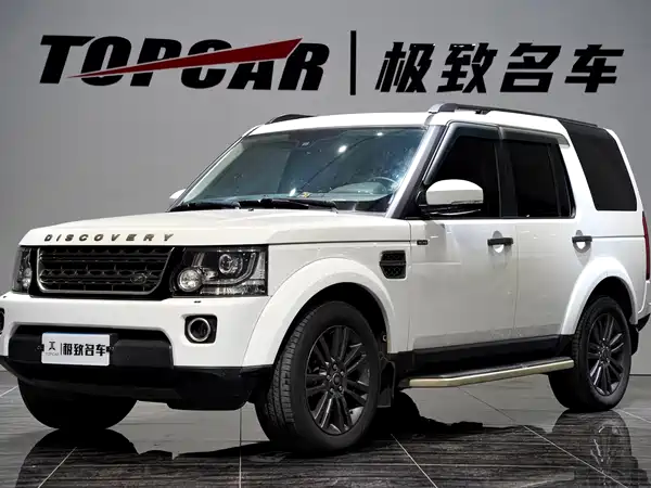 Land Rover Discovery 2015