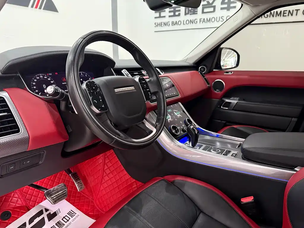 Land Rover Sport 2020 — фото 13