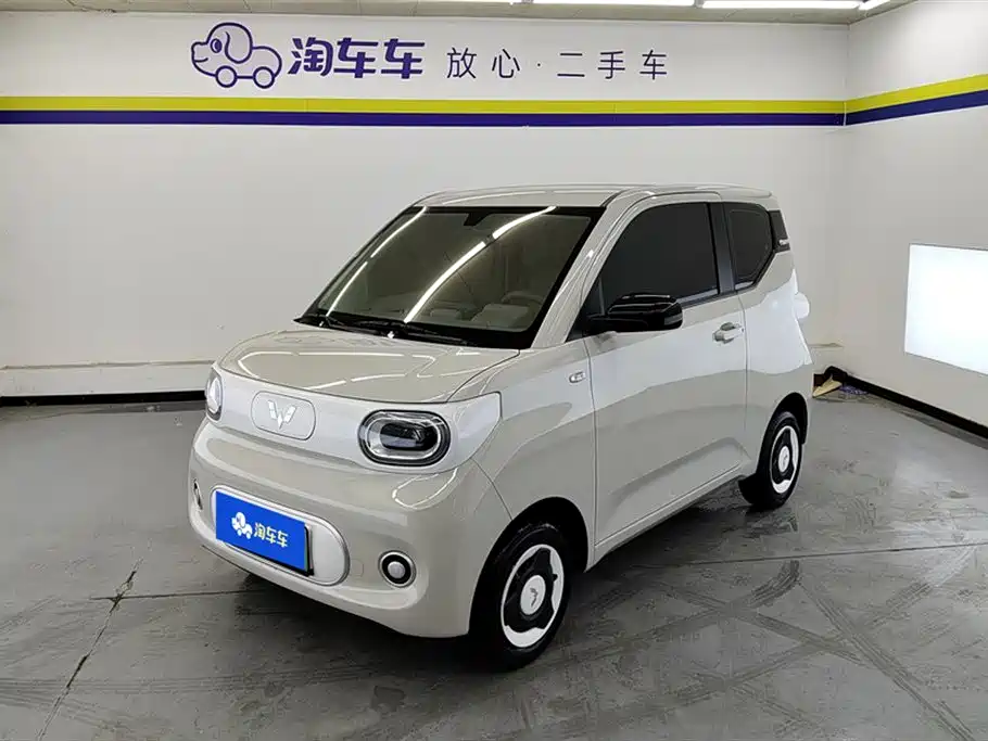 Wuling MINIEV 2025 — фото 1