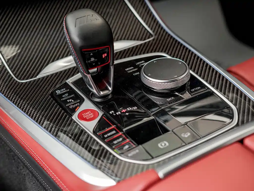 BMW X5 M 2023 — фото 8