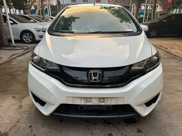 Honda Fit 2015