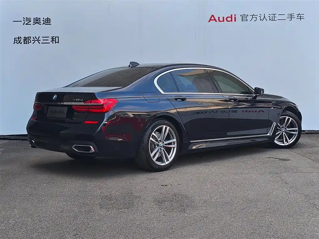 BMW 7 Series 2016 — фото 4