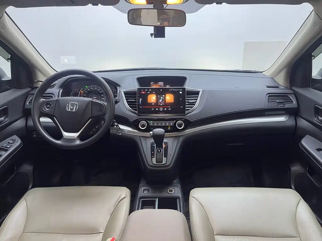 Honda CR-V 2016 — фото 13