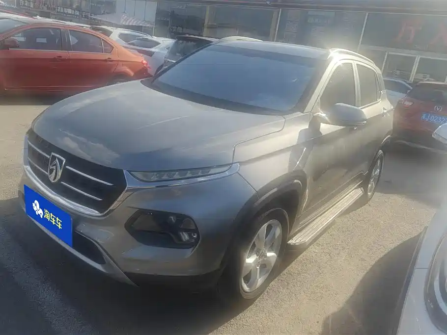 Baojun 510 2018