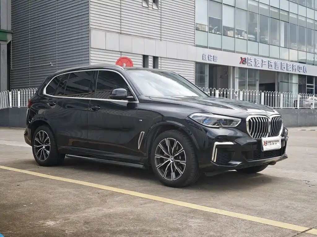 BMW X5 2023 — фото 4
