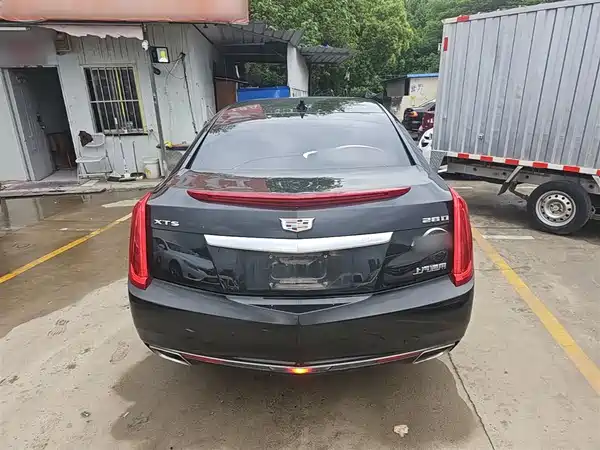Cadillac XTS 2017