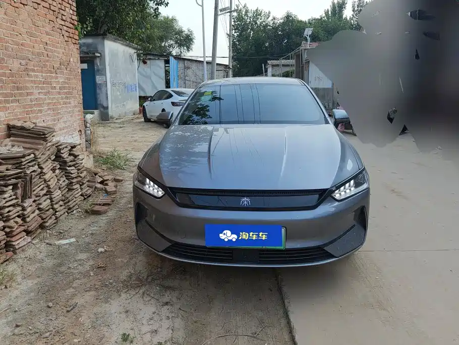 BYD Qin PLUS 2024