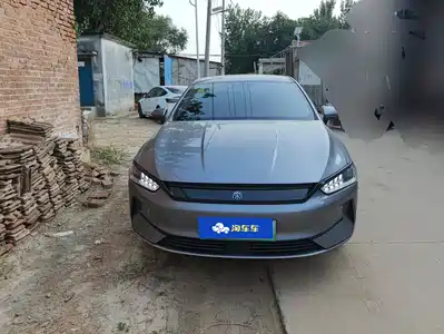 BYD Qin PLUS 2024