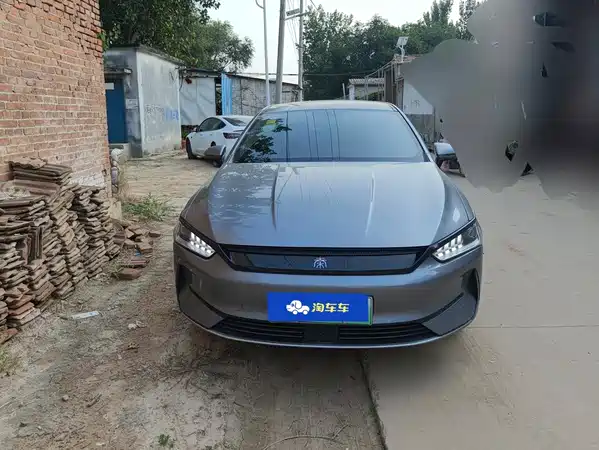 BYD Qin PLUS 2024