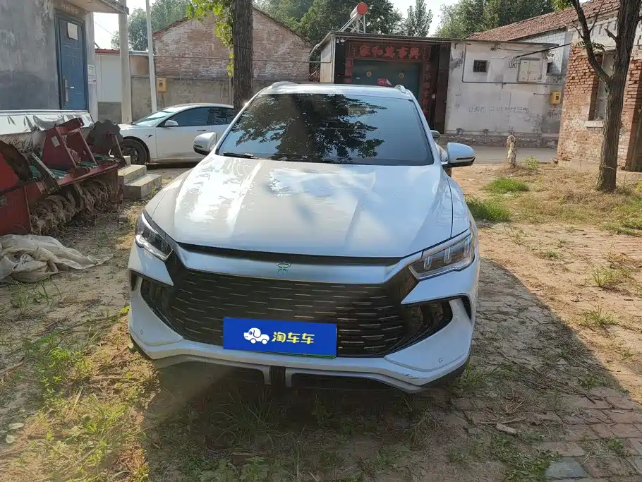 BYD Song Pro New Energy 2024 — фото 2