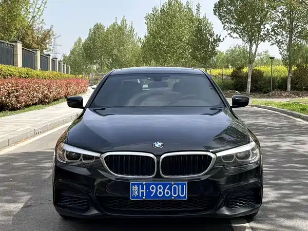 BMW 5 Series 2020
