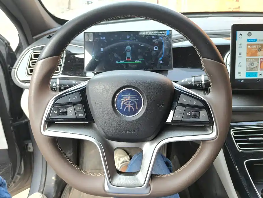 BYD Qin PLUS 2024 — фото 15