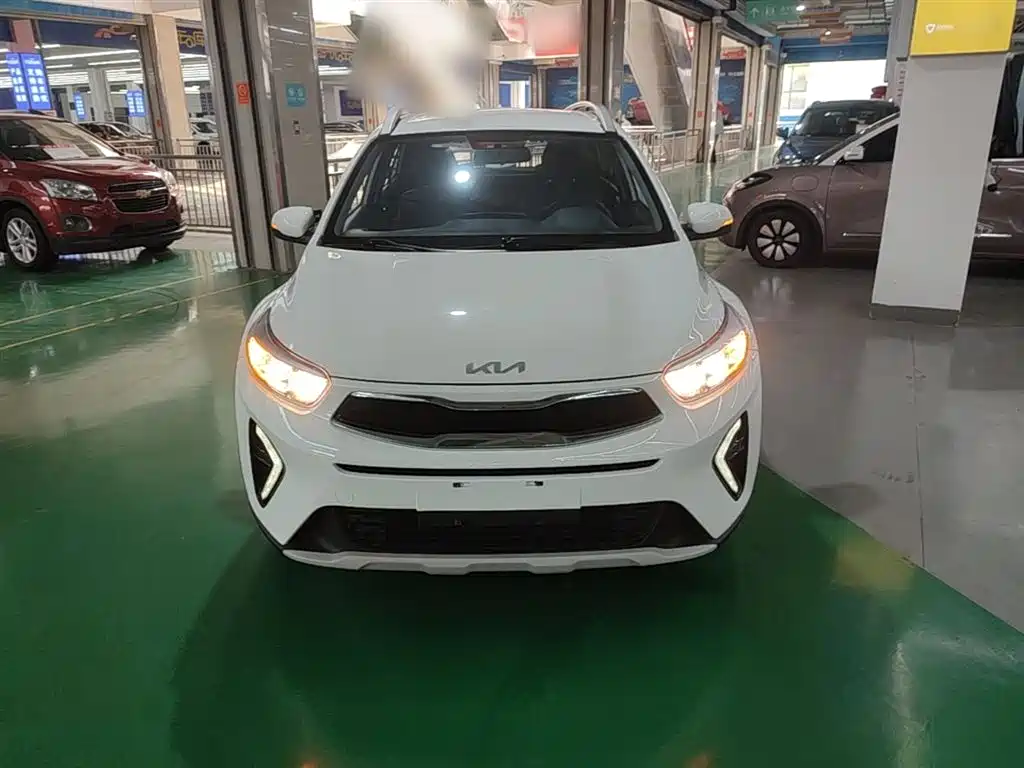 Kia KX1 2022 — фото 3