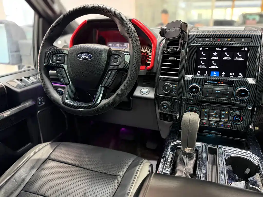 Ford F-150 Raptor 2017 — фото 10