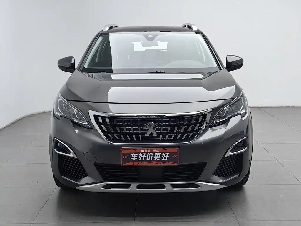Peugeot 4008 2016 — фото 3