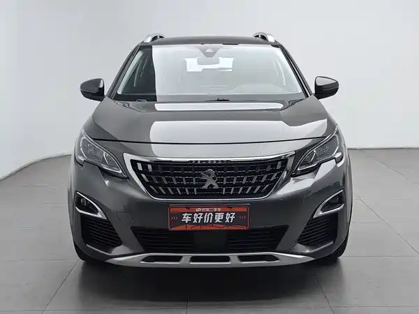 Peugeot 4008 2016
