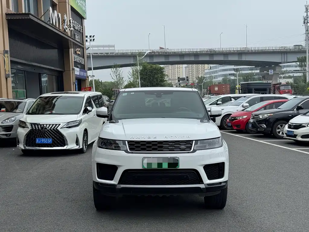 Land Rover Sport PHEV 2018 — фото 2