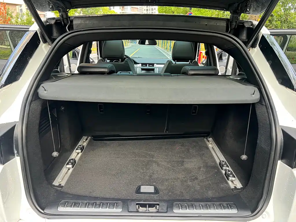 Land Rover Range Rover Evoque 2012 — фото 16